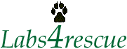 Labs4rescue Logo